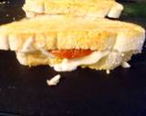 taisen's cheesy tomato grilled cheese recipe step 8 photo