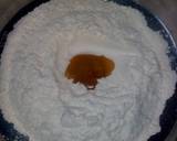Sugar coat khaja recipe step 2 photo