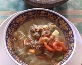 Foto langkah ke 5 dari resep Sop daging sapi.