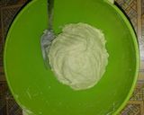 Foto langkah ke 4 dari resep Cilok kenyal isi dadar telur.