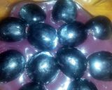 A picture of step 5 of Sig's Homemade Black Grape Jelly.