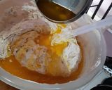 Foto langkah ke 4 dari resep Bolu Tepung Talas.