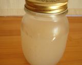 A picture of step 10 of Pear Yeast.