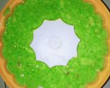 Foto langkah ke 4 dari resep Bolu kukus pisang.