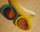 Foto del paso 3 de la receta: Muffins Saludables Para la Merienda de Tu Bebé, Sin Azúcar 🍌En Freidora de Aire