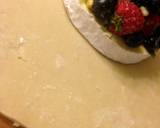 Wrapped Brie with mixed berries and nuts (Brie en Croûte) recipe step 2 photo