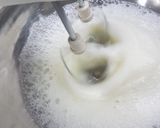 Une image de l'étape 5 de Marbré chocolat vanille.