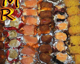 Foto del paso 5 de la receta: Canapés variados para fiestas