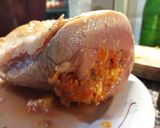 Foto del paso 2 de la receta: Bondiola rellena