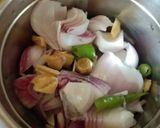 गोभी मसाला (gobi masala recipe in Hindi) रेसिपी चरण 2 फोटो