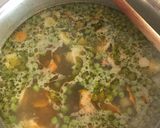 Zöldségleves Lilla konyhájából☺️ recept fázis 4 fotója