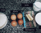 Foto del paso 1 de la receta: Tortitas o crêpes