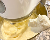 Foto del paso 4 de la receta: Pastel con queso crema y nueces