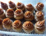 Foto del paso 4 de la receta: Cupcakes decorados caseros