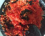 Foto langkah ke 2 dari resep Sambal Goreng (tanpa bawang merah).