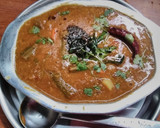 ஹோட்டல் ஸ்டைல் கதம்ப சாம்பார் 🥕🍆🥔🌰🌶️ ரெசிபி ஸ்டேப் 5 புகைப்படம்