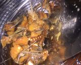 Foto langkah ke 2 dari resep Tumis Ikan Asin Gabus.