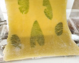Foto del paso 4 de la receta: Pasta pappardelle casera de orégano y albahaca