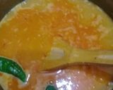 A picture of step 6 of Zafrani Daal Gosht.