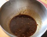 Foto langkah ke 10 dari resep Ayam gorengnya film extreme job, tetep kriuk meskipun ada saus. Wajib coba!.