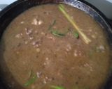 Foto langkah ke 3 dari resep Rawon Sapi.