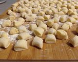Foto del passaggio 5 della ricetta Gnocchi di polenta