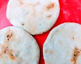 পনির কুলচা (paneer kulcha recipe in Bengali) রেসিপি ধাপ - 4 ছবি