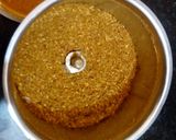 A picture of step 1 of Moong dal kachori.