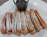 Foto langkah ke 5 dari resep Curros.