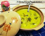 Foto langkah ke 5 dari resep Jantung Pisang Masak Santan.