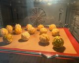 Foto del paso 4 de la receta Panellets de boniato con piñones y pistachos saludables