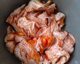Foto langkah ke 1 dari resep Crispy Chicken Skin (Kulit Ayam Crispy).