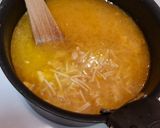 Foto del paso 6 de la receta: Caldo de pollo con cabello de ángel