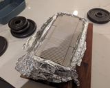 A picture of step 9 of Million(*) layer potato gratin.