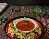 A picture of step 3 of ટોમેટો રસમ.(Tomato Rasam Recipe in Gujarati).