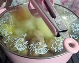 Foto langkah ke 4 dari resep Siomay Ayam Udang alla Sept.