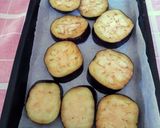 Foto del paso 8 de la receta: Bocados de berenjenas y suprema de pollo.🍆 🍗🐔 Finger food. 🍛🫴