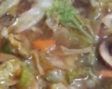 Foto del paso 5 de la receta: Ramen vegano para un Lunes frío (o cualquier día)