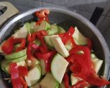 Foto del paso 3 de la receta: Zucchini a la vinagreta