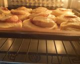 Foto langkah ke 4 dari resep Cinnamon Rolls.