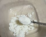 A picture of step 4 of Rasgulla/Bengali rosogolla.