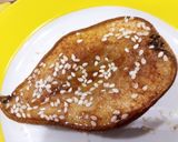 Фото кроку 6 до Сладкая и хрустящая груша в духовке 🍐.