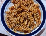 Foto del paso 6 de la receta: Pasta con salsa de jitomate