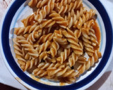 Foto del paso 6 de la receta: Pasta con salsa de jitomate