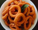 A picture of step 5 of Kodbole.