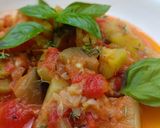 Une image de l'étape 5 de 🌸 Ratatouille.