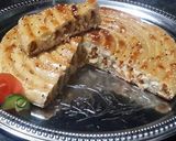 A picture of step 9 of Spiral pie.