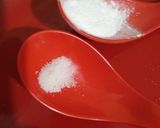 A picture of step 1 of Sweet bite Nankhatai.