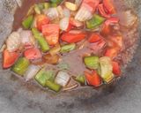 Foto langkah ke 3 dari resep Chicken Kungpao #seninsemangat #Bikinramadanberkesan.