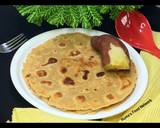 Sweet Potato Paratha recipe step 4 photo